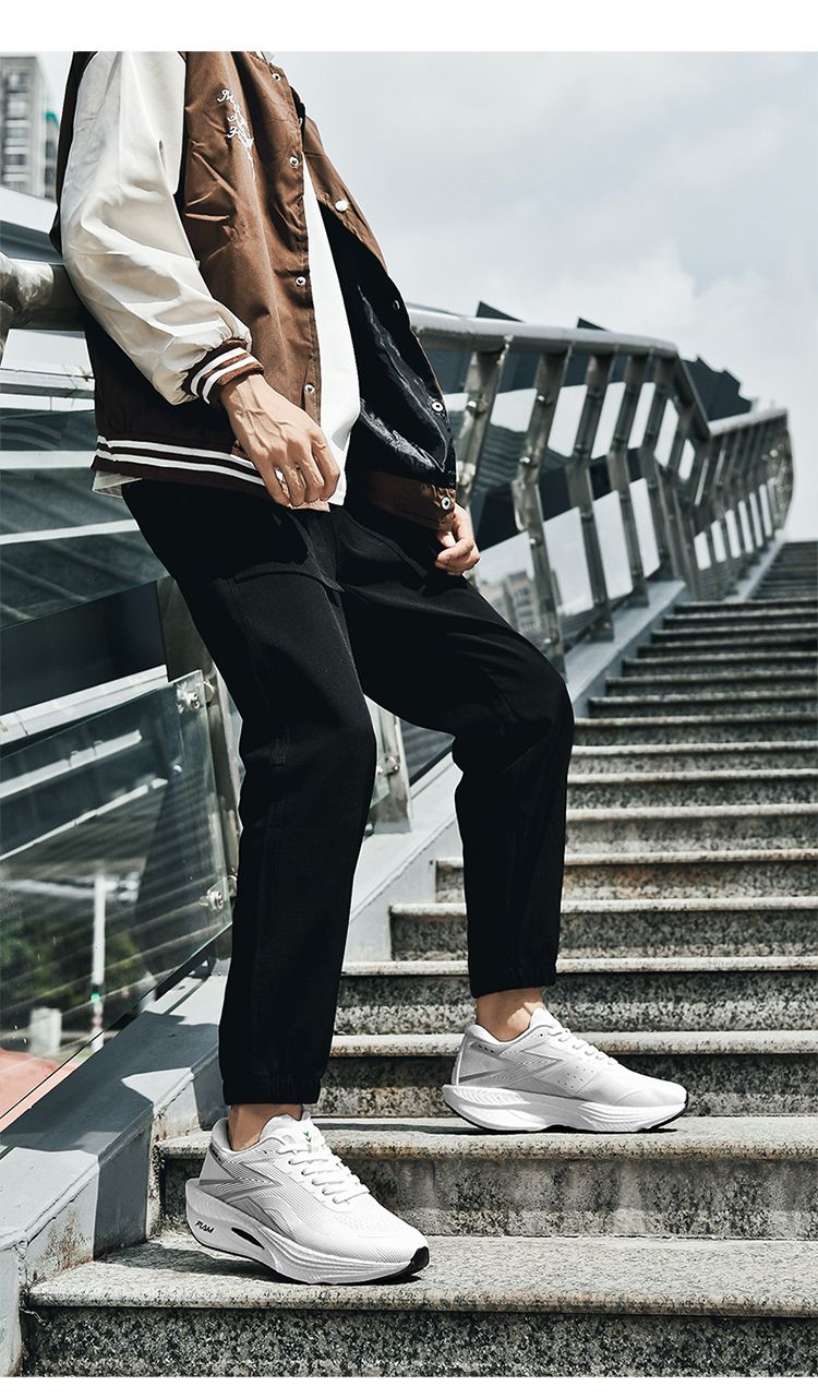 Men's Running Shoes Glycerin Max Non-Slip Abrasion Resistant Shock-Absorbing Breathable Casual Fashion Sneakers Women's_voghion.com