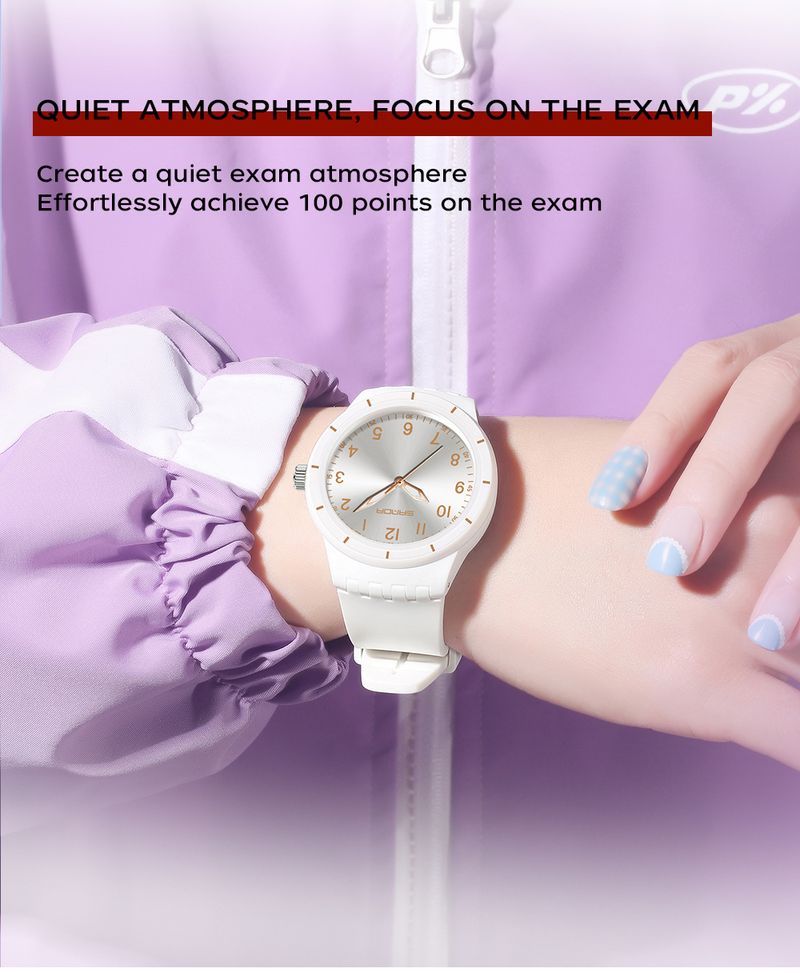 Fashion SANDA Simple Female Student Fashion Multi Functional Multi Functional Student Quartz Watch Waterproof_voghion.com