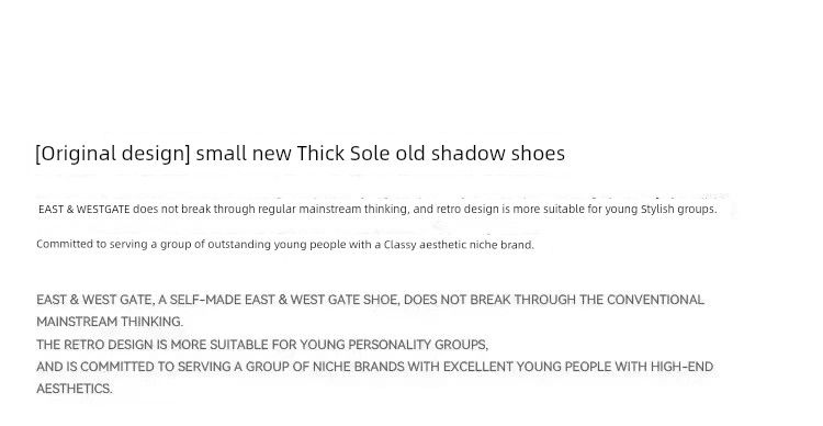 Unsere schwarzen Business-Lederschuhe mit dicker Sohle und großem rundem Kopf erhöhen die Körpergröße_voghion.com