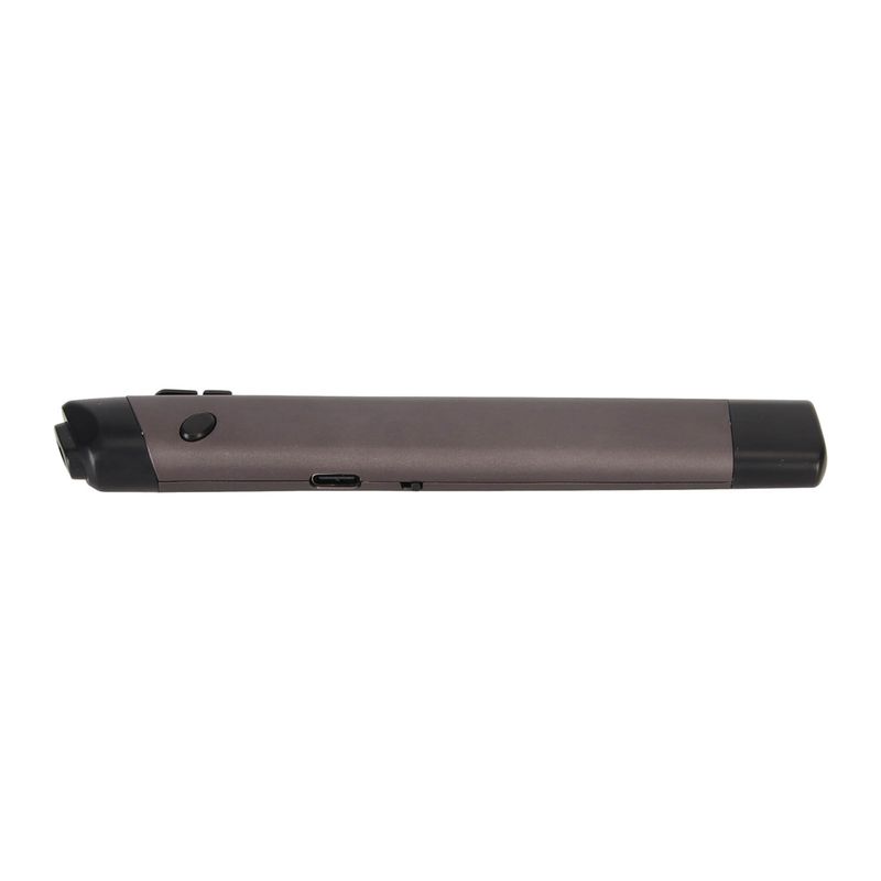 Wireless 2.4G Bluetooth Optical Pocket Pen Mouse With Stylus Function For Laptop Tablet Smartphone N_voghion.com