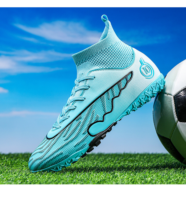 Scarpe da calcio alte Ruiyou X2310 grandi 33-46P68_voghion.com