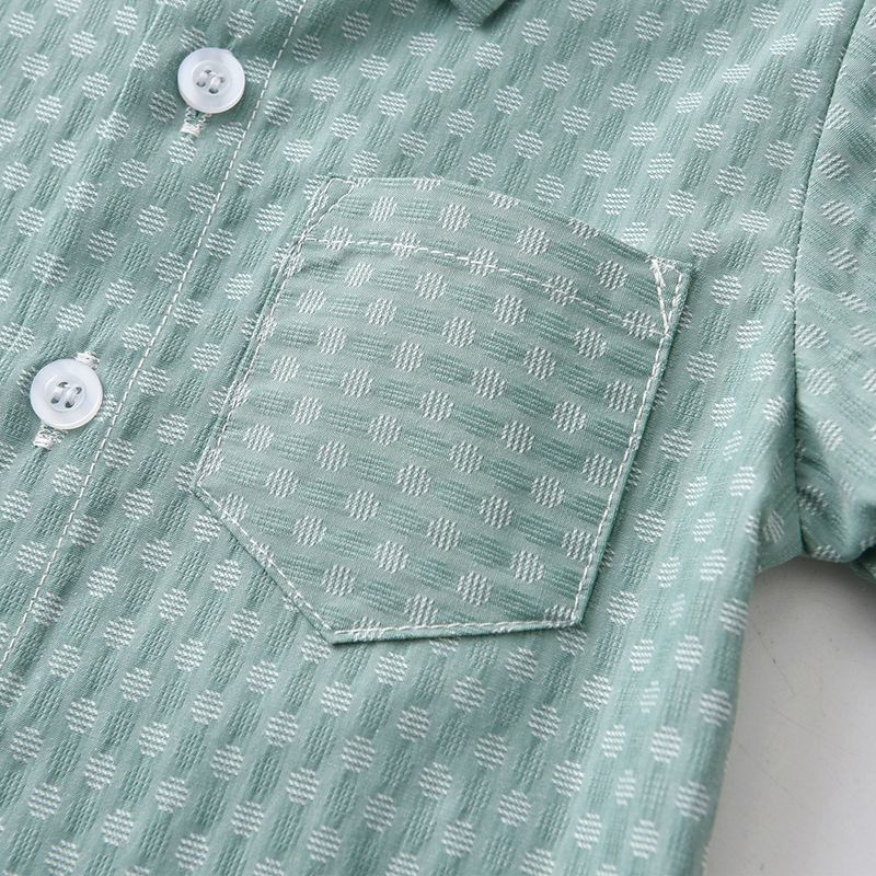 Kinderkleidung Neue sommer jungen kleid kinder kurzarm hemd anzug junge blume mädchen ein jahr alt host leistung kleidung_voghion.com