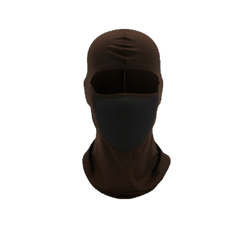 LazyZoom Ruidong Lycra-Hut, winddicht, für den Außenbereich, Motorradmaske, Reitgesichtsschutz, Kopfbedeckung_voghion.com