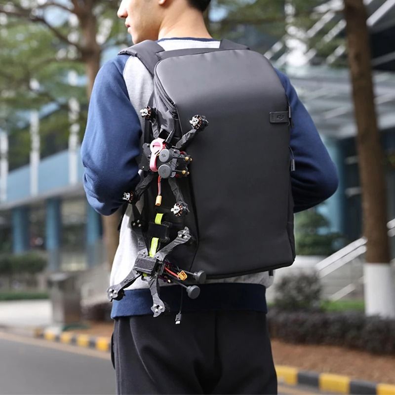 2 Avata Backpack DeLong Universal Portable Bags For DJI NEO /mavic Pro/DJI Air 3_voghion.com
