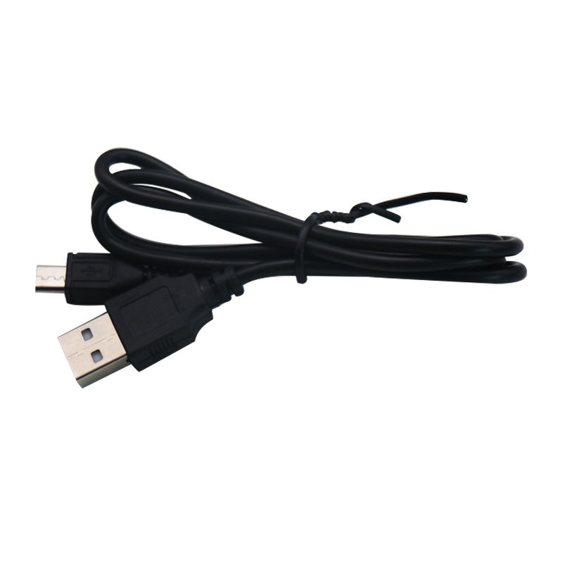 Verhetetlen minőségű Mike V8 adatkábel Micro USB mikrofonnal, 5P Android Smart Semleges töltőkábel_voghion.com