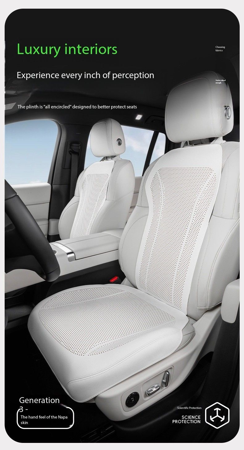 Breathable Leather Car Cover Universal Front Seat Protection Cushion For Lnfiniti Q50 Q70 QX70 FX35 Q30 G37 QX60 G35 G25_voghion.com