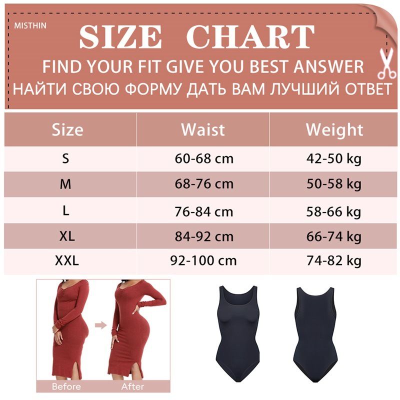 VoleFox Sexy Plus Size Corset Bodysuit Open Crotch Butt Lift Shapewear For Women Tummy Control_voghion.com