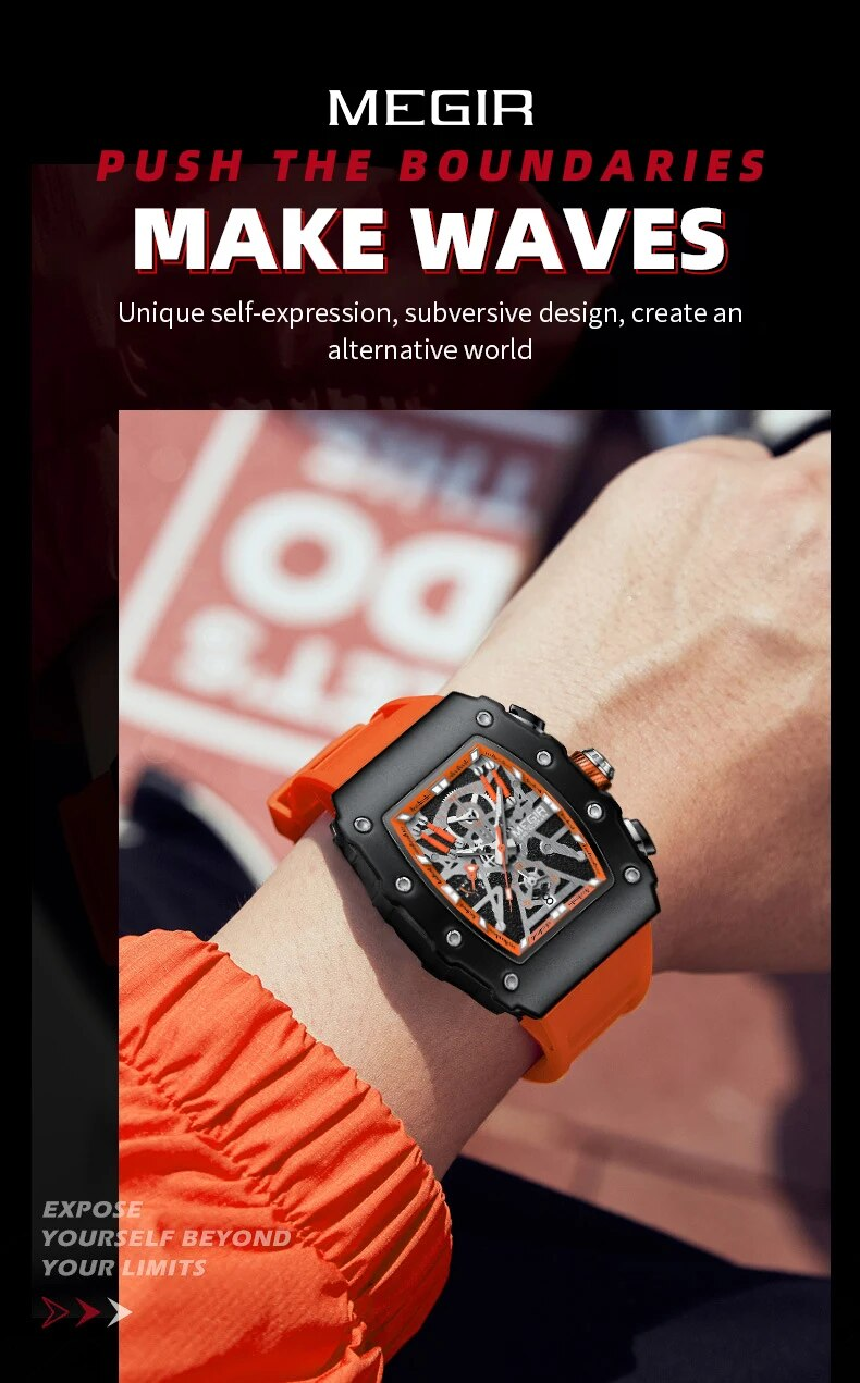 s Mens es Sports Military Wrist Date Luminous Quartz Clock Chronograph for Mens 2218_voghion.com