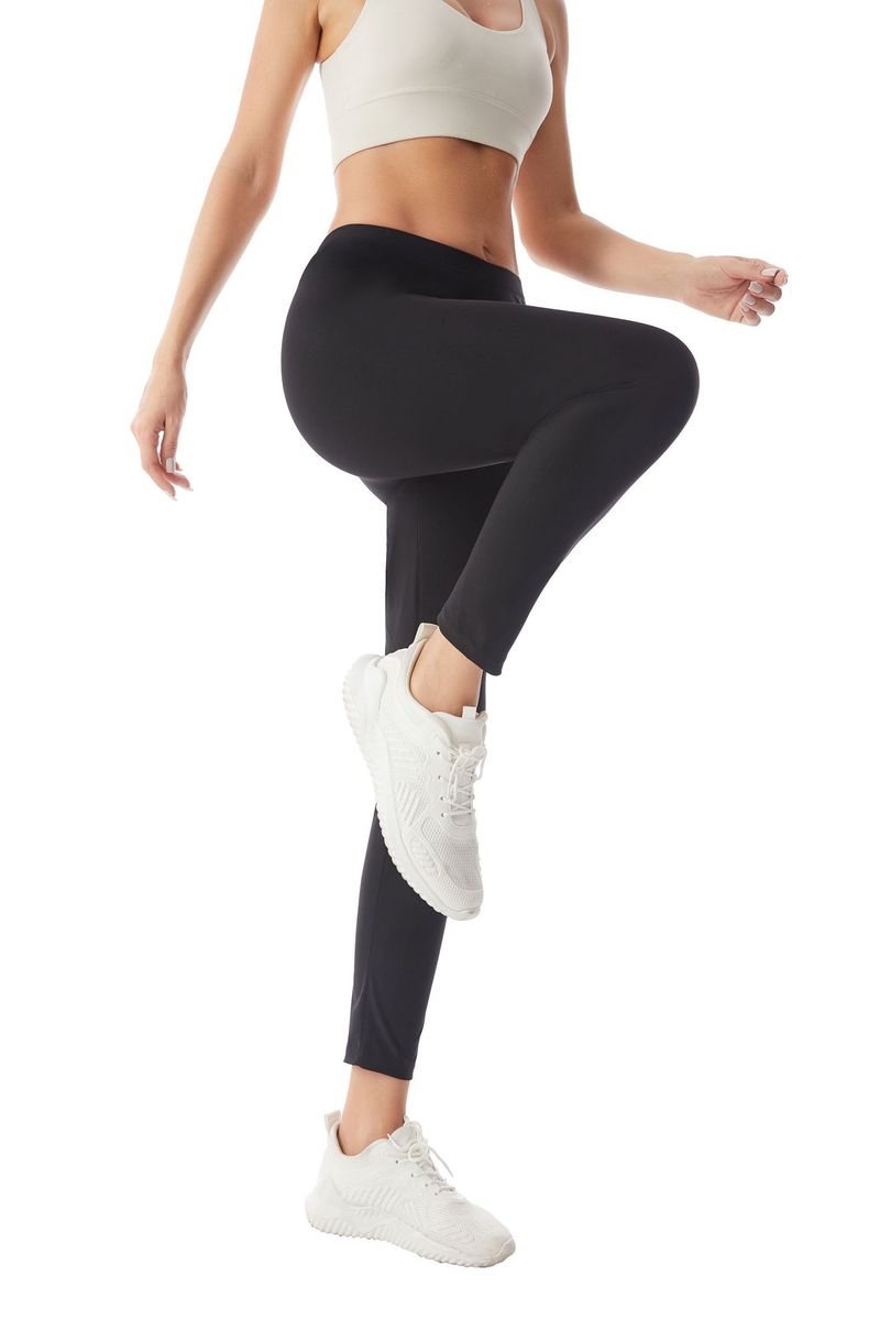 Tuta da sauna a maniche lunghe con collo alto per fitness, corsa, yoga e perdita di peso, traspirante e traspirante, con cerniera_voghion.com