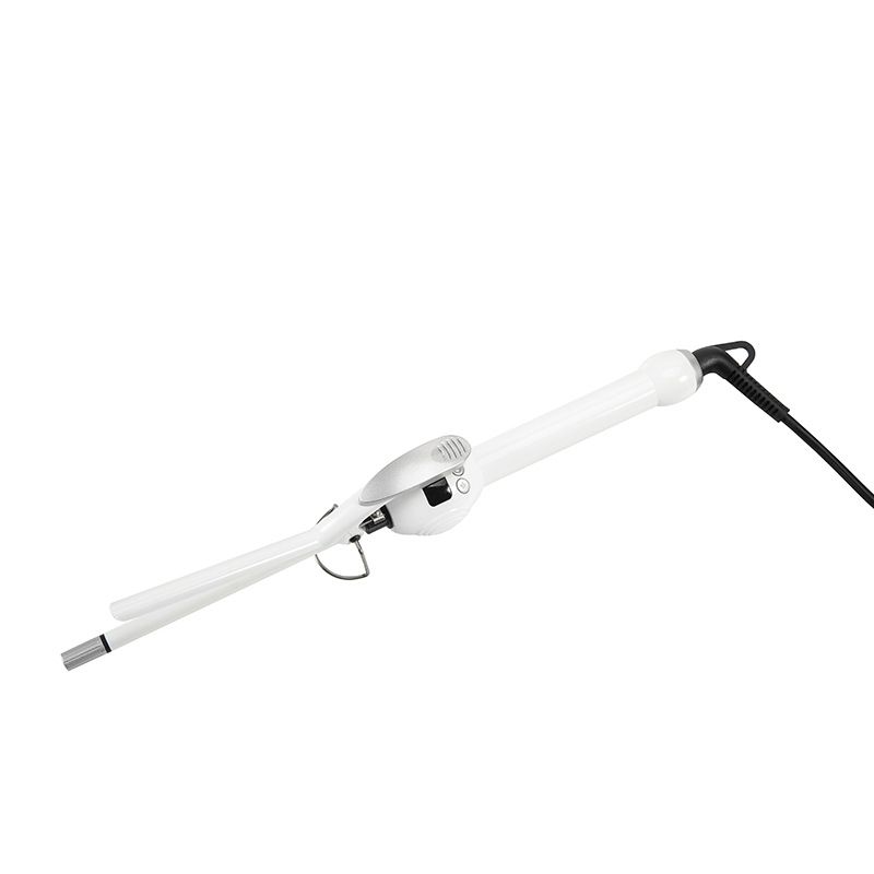 Men And Women Short Hair Fine Teddy Fluffy Wool Curl 9MM Electric Curling Iron Sale_voghion.com