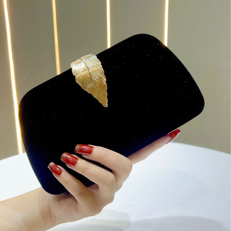 Nuova pochette elegante in velluto da sera, borsa piccola per abito cheongsam di alta qualità_voghion.com