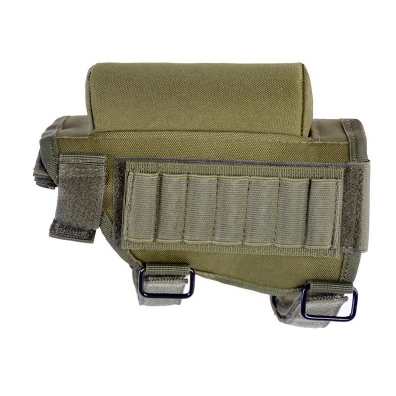 New Model Gun Pad Outdoor Off-Road CS Tactical Butt Stock Military Camouflage Accessories Magazine Bullet Hunting Bag_voghion.com