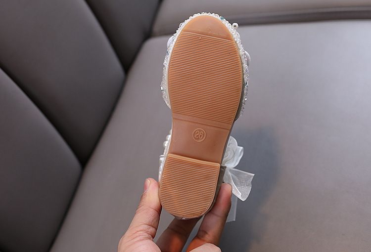 Neue Stil Damen Baby Mädchen Mädchen Prinzessin Diamant Einzelnen Schuhe Leder Schuhe Dance Performance Schuhe_voghion.com