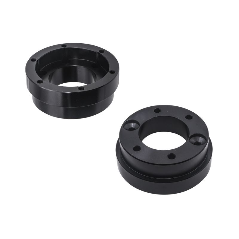 Modified racing game steering wheel base adapter pad suitable for Logitech G29 G920 G923 70MM_voghion.com