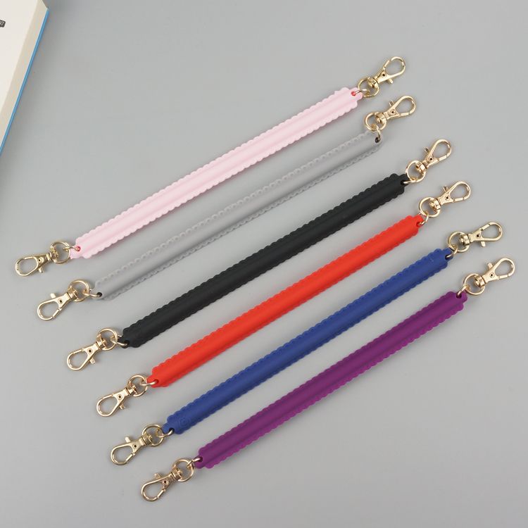 Unbeatable Quality Silicone Short Suitable Mobile Phone Shell For IPhone Neutral Handle Hang Lanyard Wrist Strap Rope Pouch_voghion.com