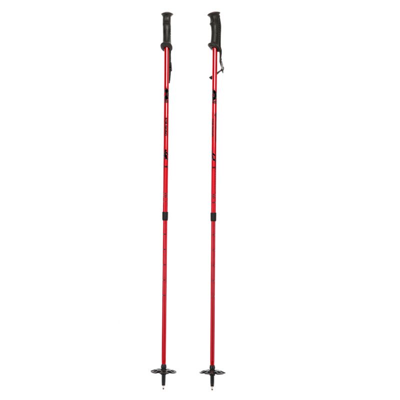 Doppelbrett Schneeballschlacht Einstellbare Multifunktionale Aluminiumlegierung Walking Erwachsene Kinder Universalausrüstung_voghion.com