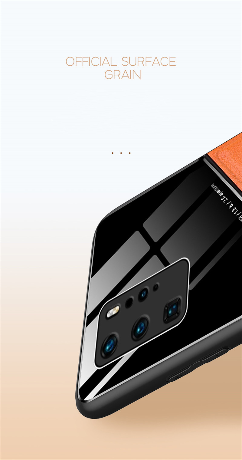 Muodikas nahkakotelo Huawei P40 Pro P30 P20 Lite Nova 8 SE 7 6 5 5i Pro 7i 4 4E 3 3i P Smart 2020 Y9 Prime 2019 -kotelolle_voghion.com
