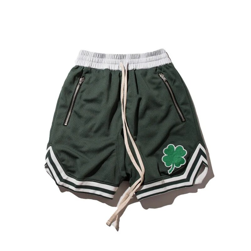 2024 New Men's Casual Street Wear Gym For Joggers Under Fiess Quick Drying Men's Shorts_voghion.com