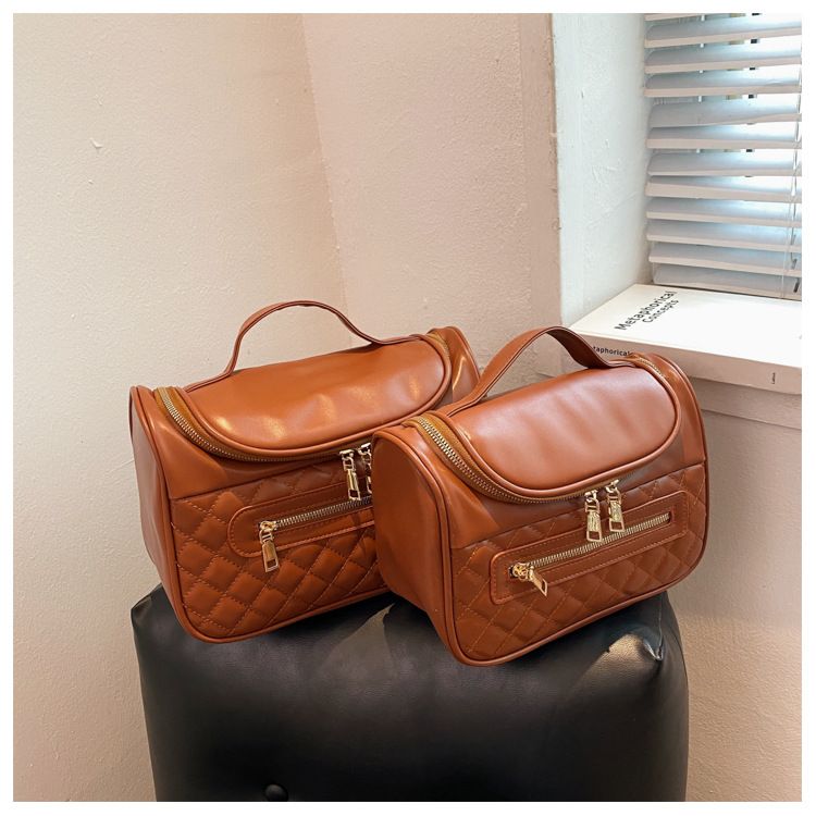 Fashionable Tote Bag For Women - Spacious Shoulder Bag With Zipper Closure, Versatile For Work, School & Daily Use (Available In Black, Green_voghion.com