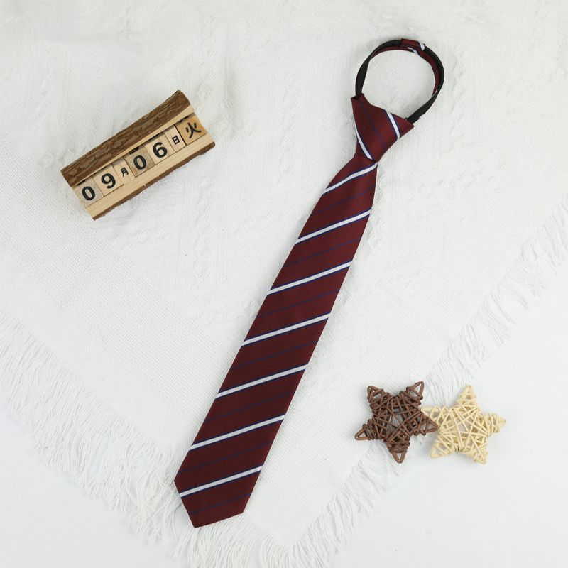 Pantaloni da lavoro formali da donna, con cerniera lampo, tinta unita, senza cuciture, per studenti, colore rosso e nero, professionali_voghion.com