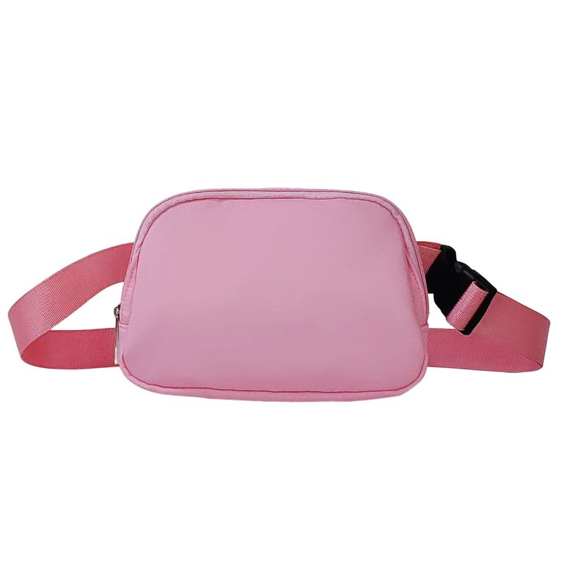 Lihao Unisex Gym Bag Adjustable Buckle Strap Large Capacity Multipurpose Sport Waistbag Fanny Pack for Sports-Khaki_voghion.com