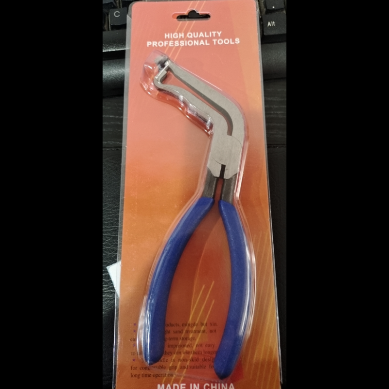 Automotive Line Breaker Pliers Disconnecting pliers Multi-purpose pliers Wire Cutting Pliers Electrical Disconnect Pliers_voghion.com