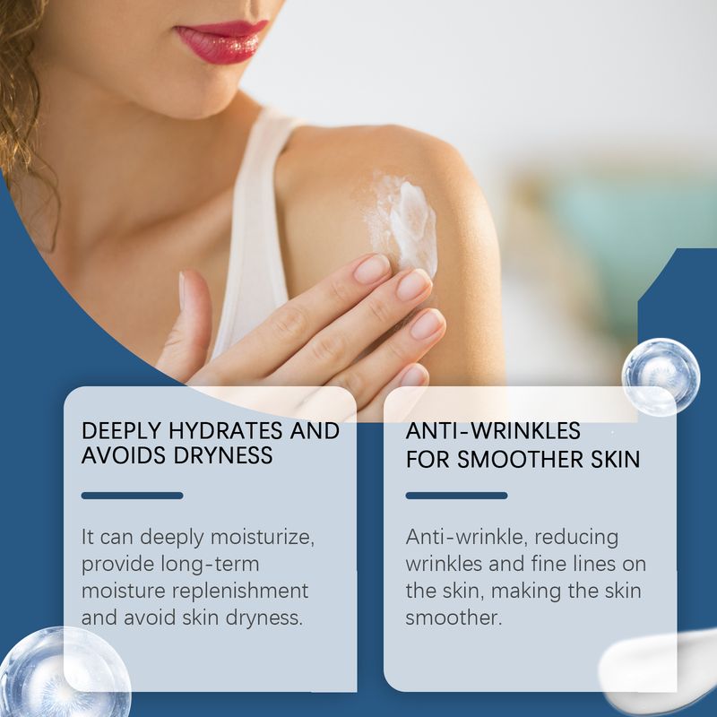 Body Skin Moisturizing Lotion, Moisturizing and Softening Skin Body Lotion_voghion.com