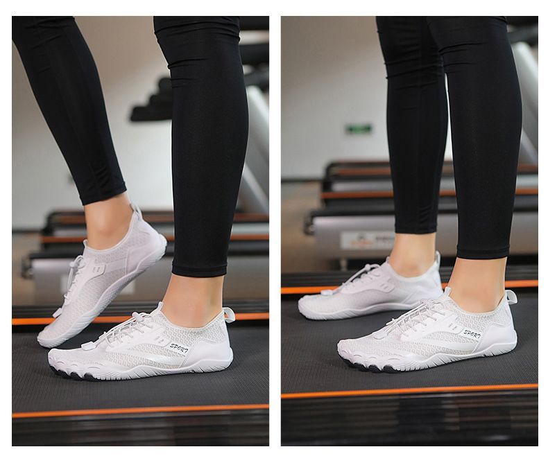 Unisex Quick-Dry Water Shoes For Swimming, Hiking & Beach – Non-Slip Aqua Shoes With Breathable Mesh & Comfortable EVA Midsole – Outdoor Sports Shoes_voghion.com