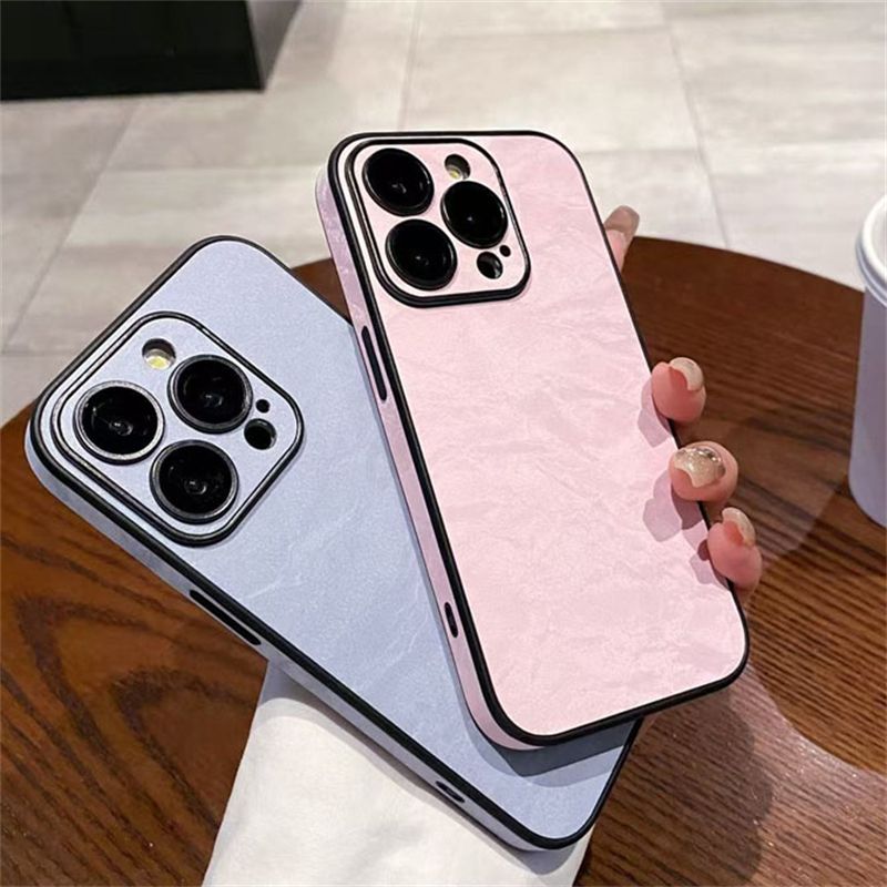 Coque Veet Snow Mountain Pattern pour iPhone 13, 12, 11, 15, 14 Pro Max, 16 Plus_voghion.com