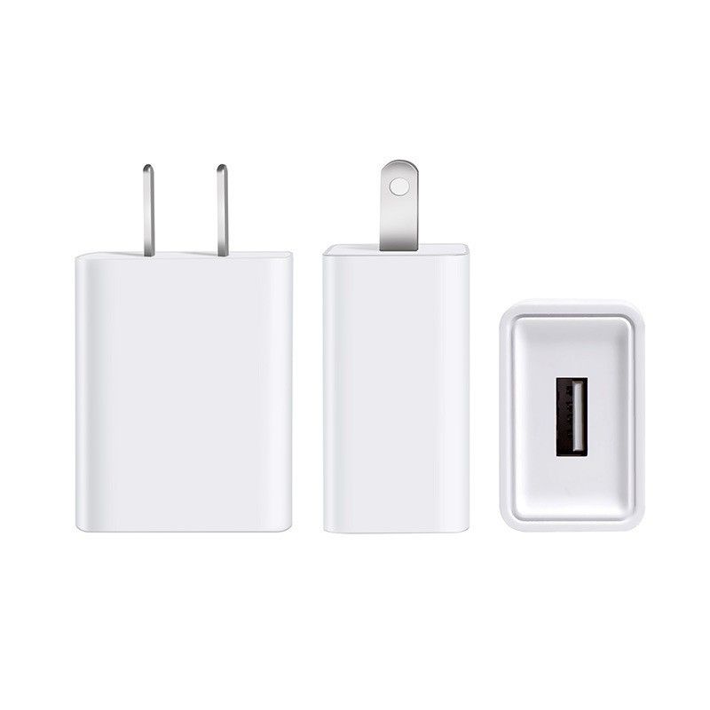 syct US Standard 5V2A FCC Certified Mobile Phone Plug Tablet Adapter Fast Charging Charger Head_voghion.com