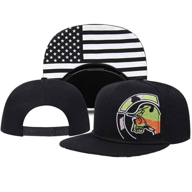 2024 Spring/Summer Embroidered Baseball Men's and Women's Adjustable Sunshade Casual Hip Hop Hat_voghion.com