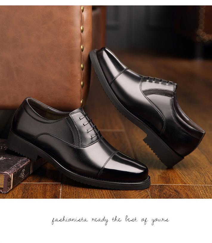 2023 Man Split Leren Schoenen Rubberen Zool EXTRA Maat 48 Man Zakelijke Kantoor Mannelijke Jurk Lether Schoenen_voghion.com