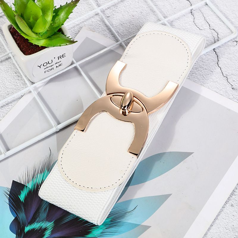 Venda de cós feminino, moda, elástico, novo, casual, decorativo, cinto largo_voghion.com