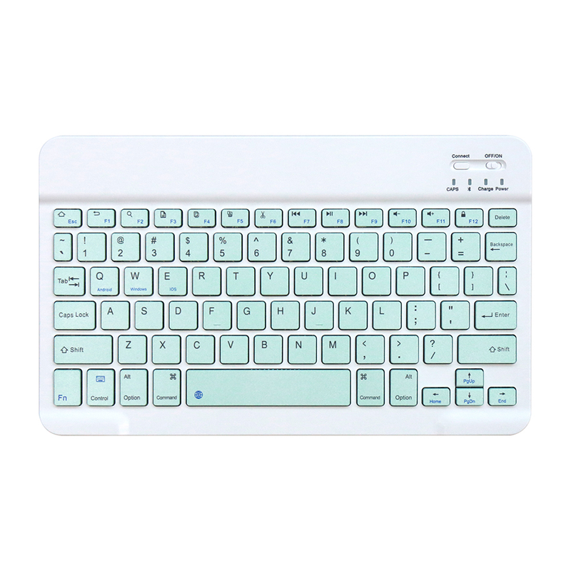 Langaton näppäimistö iPad Air 4 5 Pro 11 10.9 9.7 10.2 10.5 tuuman näppäimistö Mipad 5 6 Matepad airille Android Tablet Keyboard_voghion.com