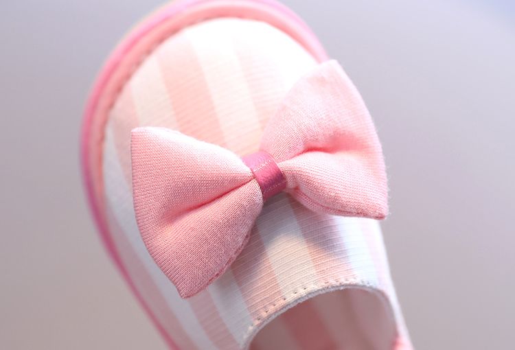 Pantofole Jindou per ragazze, primavera e autunno, con fondo morbido antiscivolo_voghion.com