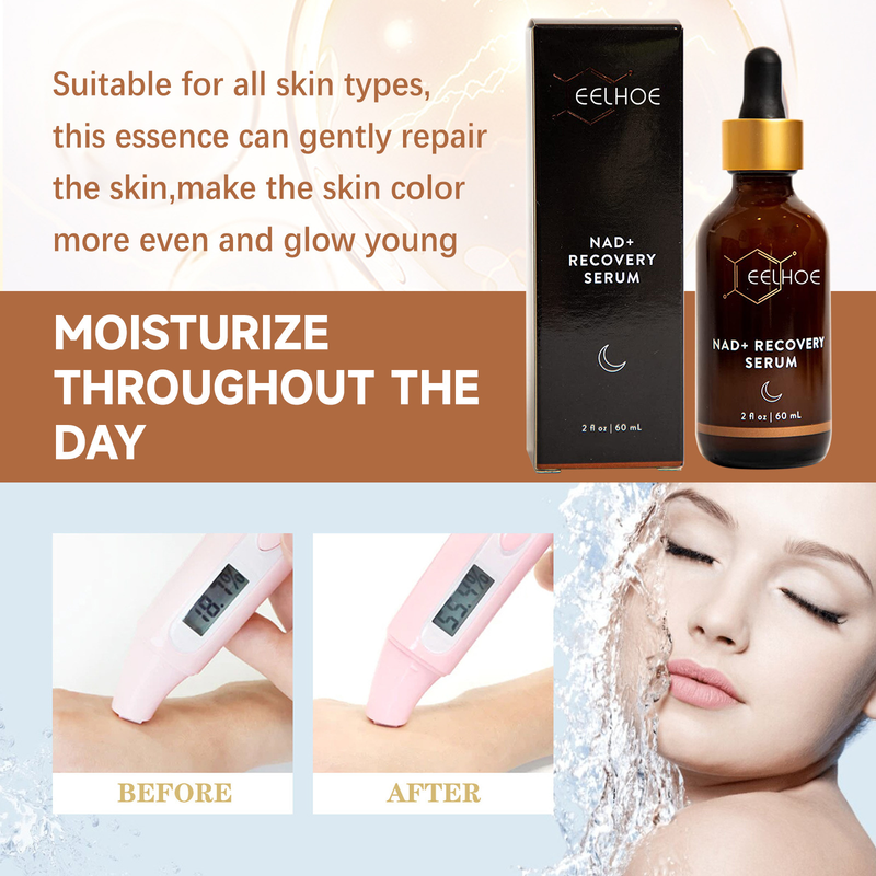 EELHOE Face Repair essence Anti aging Firming Facial Skin Lightening Fine Lines and Wrinkles_voghion.com