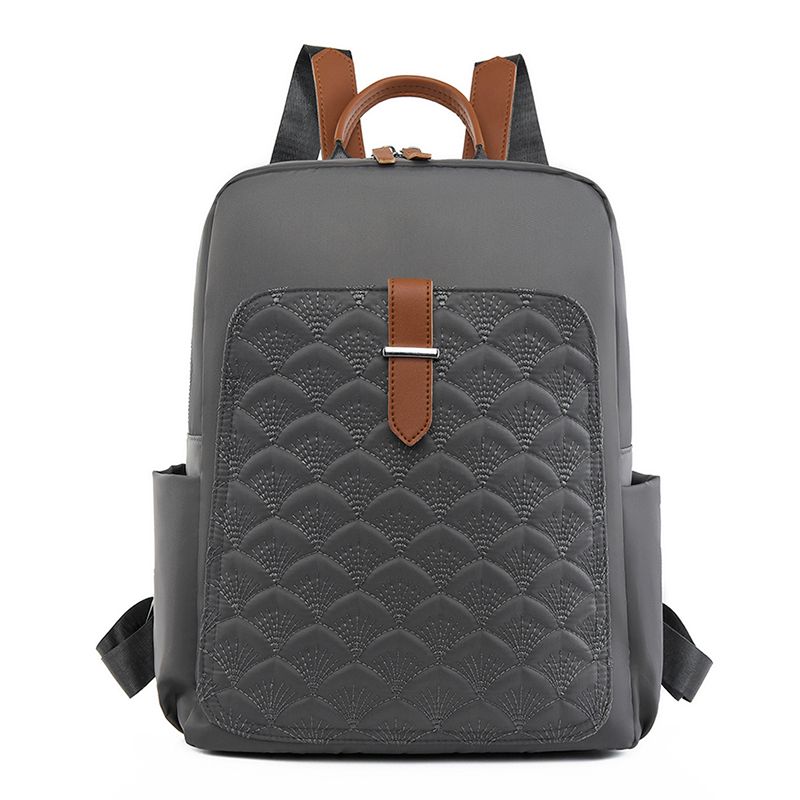 Nova Moda Feminina Senhora Alta Capacidade Simplicidade Mochila Faculdade Moda Mulheres Laptop Escola Bolsas Bonito Menina Livro de Viagem_voghion.com