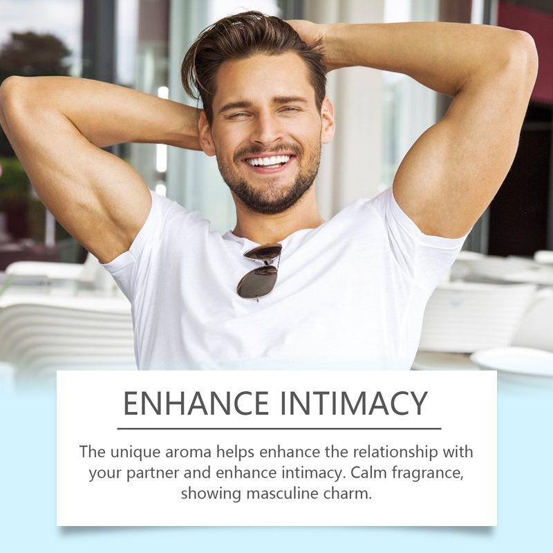 Sandelträ Cologne Parfym, Cologne Sandelträ Parfym utstrålar unik charm, fräsch doft och långvarig doft_voghion.com