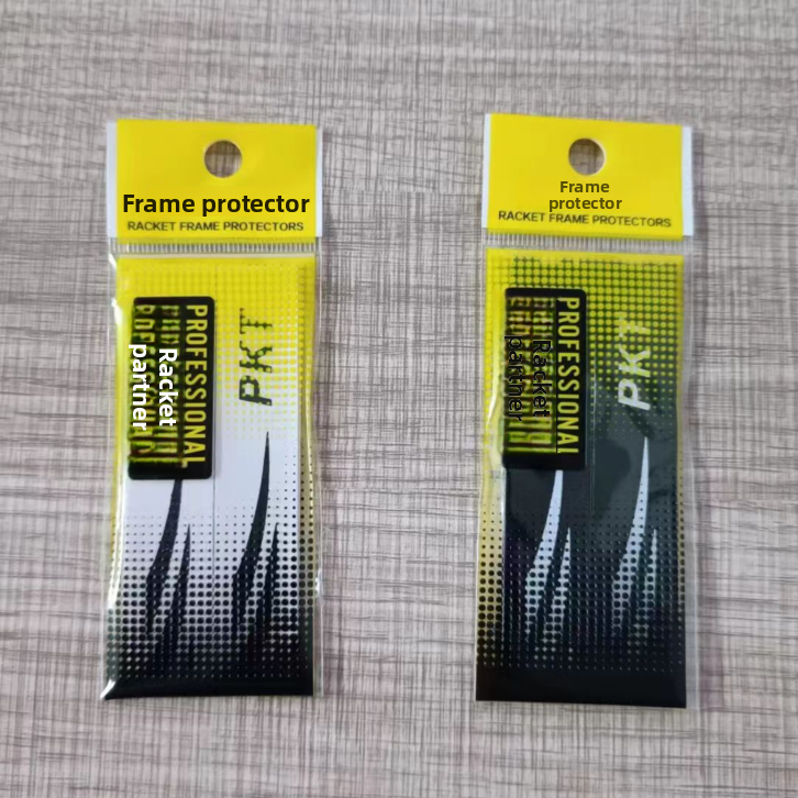 Badminton Protective Anti-Wear Anti-Paint Peeling Racket Head Full Edge Anti-Break Line Anti-Scratch Frame Protection_voghion.com