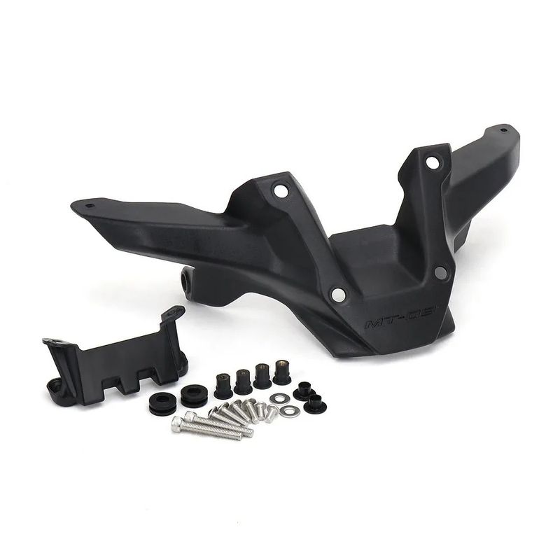 Attiecas uz Yamaha MT-09 2024. gada motociklu modifikācijas piederumiem, vējstikla aizsardzība_voghion.com