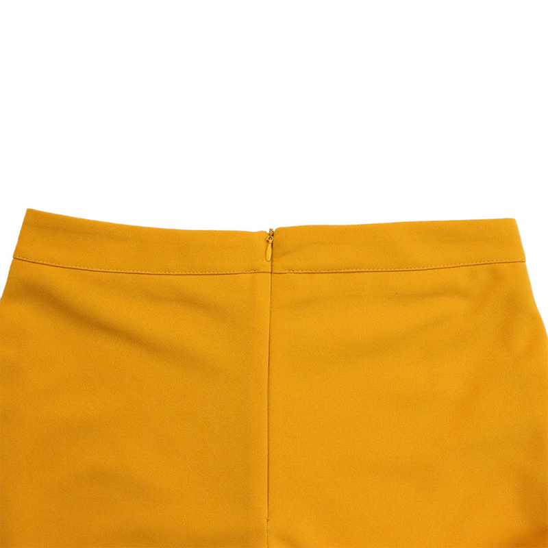 Women's fashion temperament Tongle casual large size wide leg pants_voghion.com