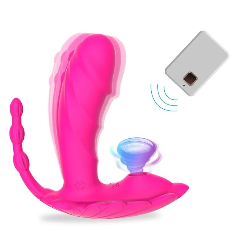 Tragbarer Massageeinsatz Klitoris Fernbedienung 10 Modi Tragbarer Vibrator Wasserdichter Silikon Sex Dildo Stimulation Masturbator_voghion.com