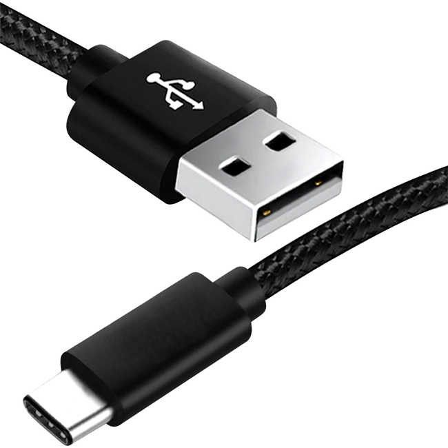 3A USB A zum Typ C Schnellladekabel für SAMSUNG ANDROID HUWAWEI NOKIA_voghion.com