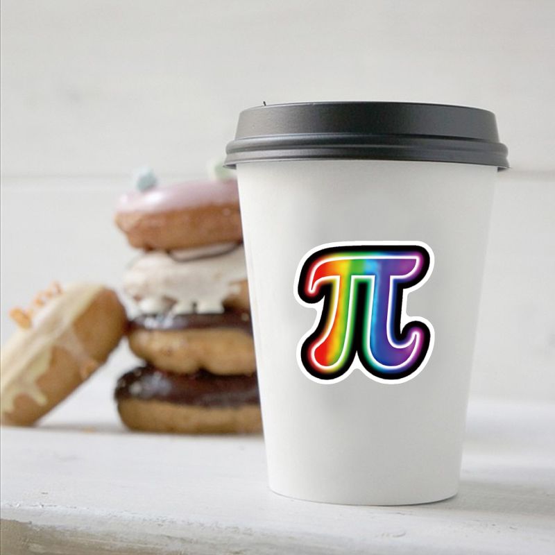 10/30/50Pcs Fun Math Stickers For Suitcase Skateboard Laptop Laptop Fridge Phone Car Styling DIY Decal Stickers_voghion.com