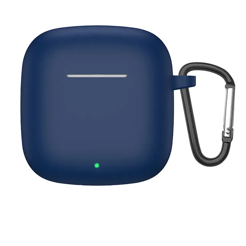 1pc Silicone Earphone Cases for HUAWEI Free Buds SE 2 with Keychain Protective Cover Headphone Accessorie Protective Box_voghion.com