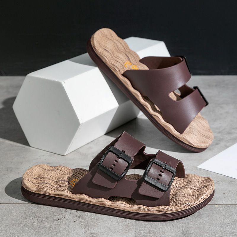 Ciabatte, sandali da uomo, scarpe da spiaggia, taglia 4849, scarpe Jinjiang stampate MDEVA_voghion.com