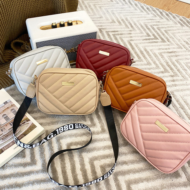 Nieuwe collectie mode dames kleine crossbody tas PU lederen tas met rits handtas portemonnee zomer reistas voor dames_voghion.com