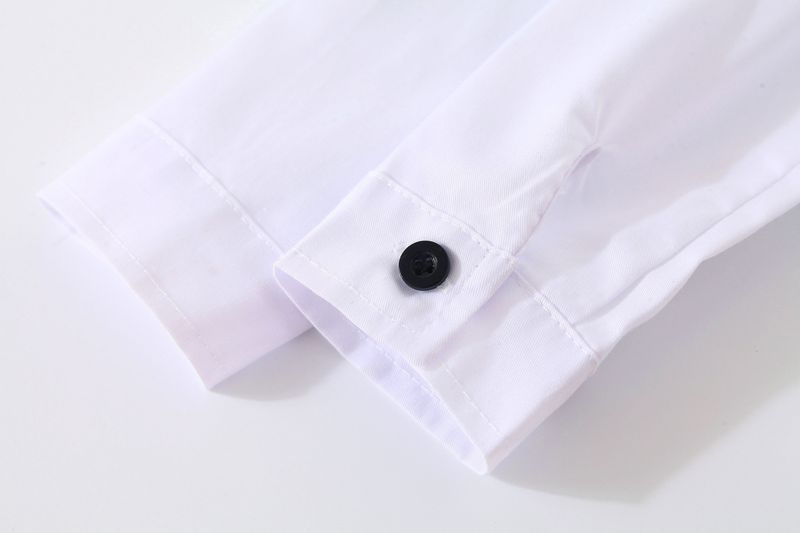 Abito da gentiluomo per bambini nuovi ragazzi Camicia stile britannico gilet in tinta unita pantaloni cravatta abito per bambini in quattro pezzi_voghion.com