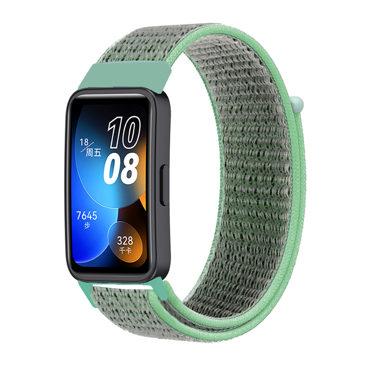 Armband für 8 Zubehör Nylonschlaufe Smart Watch Ersatzgürtel Armband Sport Huawei Band 7_voghion.com