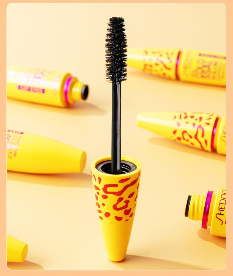 SHEDOES make-up spatten, transpiratie, vlekken, anti-stripping, lange krul, dikke oogschaduw_voghion.com